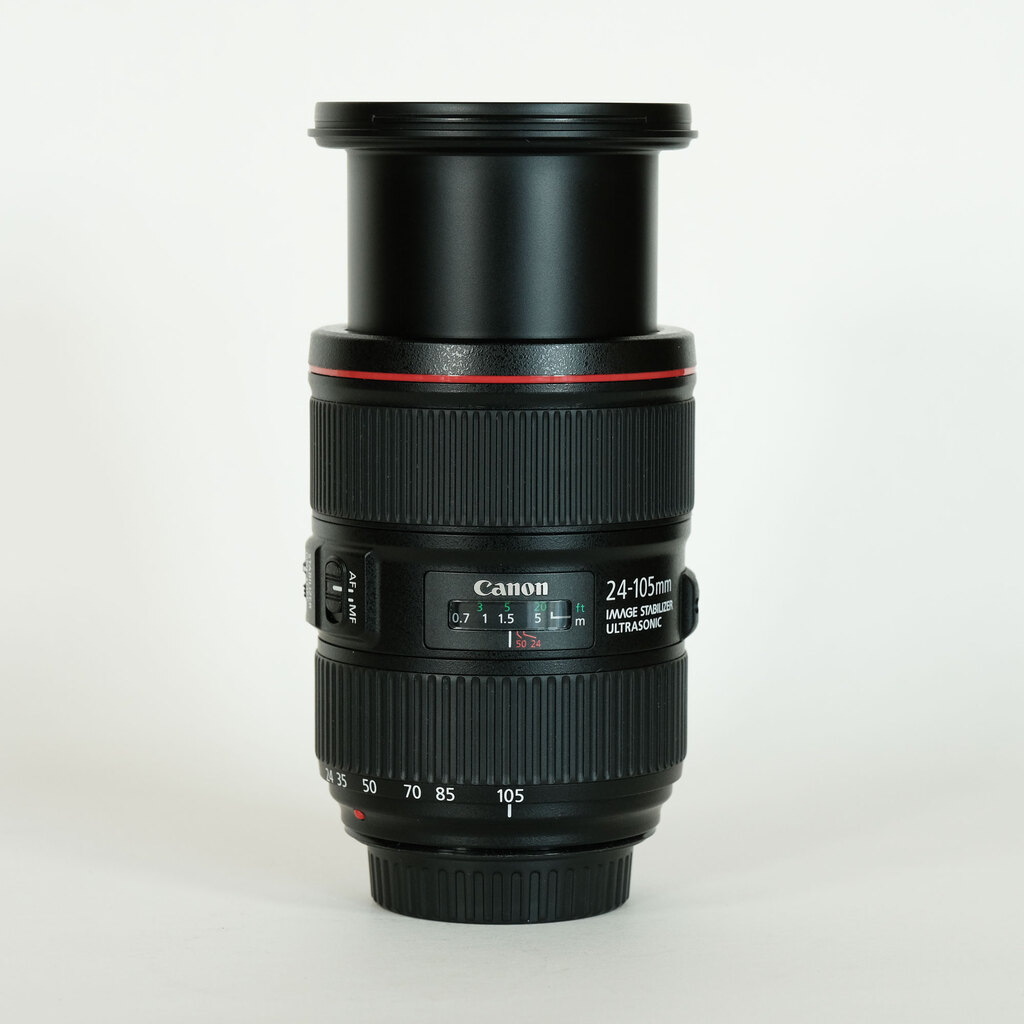 Canon EF24-105mm F4L IS II USM