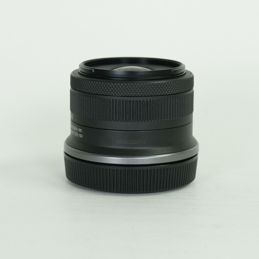 Canon RF-S 18-45mm F4.5-6.3 IS STM