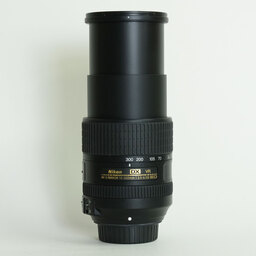 Nikon AF-S DX NIKKOR 18-300mm f/3.5-6.3G ED VR