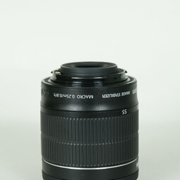 Canon EF-S18-55mm F3.5-5.6 IS STM