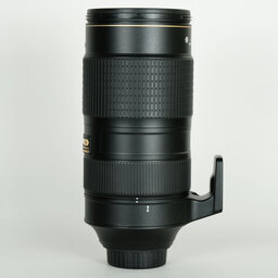 Nikon AF-S NIKKOR 80-400mm f/4.5-5.6G ED VR