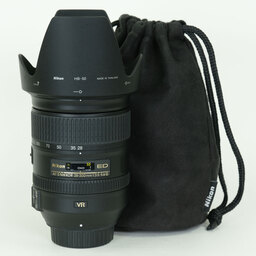 Nikon AF-S NIKKOR 28-300mm f/3.5-5.6G ED VR