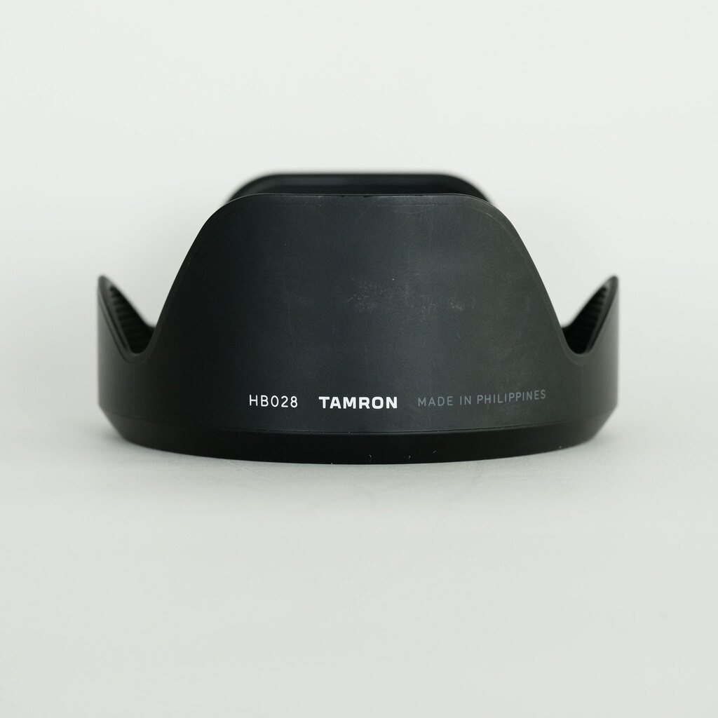 TAMRON 18-400mm F/3.5-6.3 Di II VC HLD (Model B028) [キヤノン用]