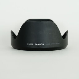 TAMRON 18-400mm F/3.5-6.3 Di II VC HLD (Model B028) [キヤノン用]