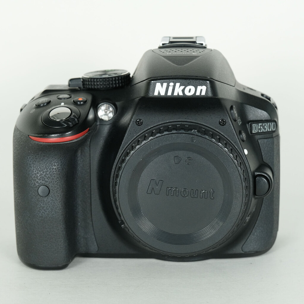 Nikon D5300