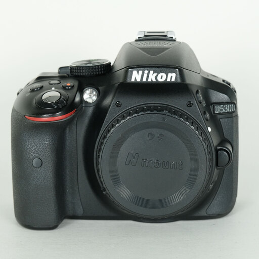 Nikon D5300