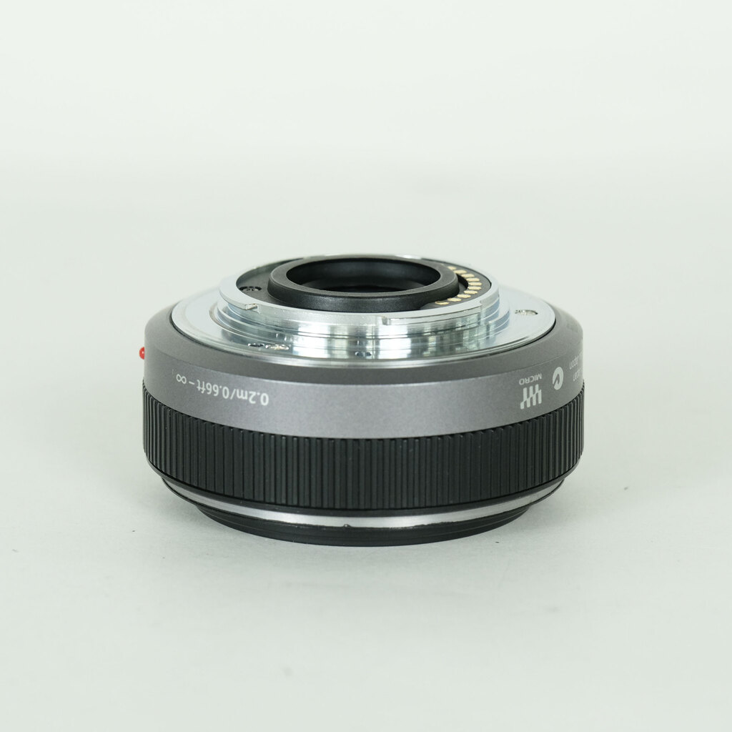 Panasonic LUMIX G 20mm F1.7 ASPH. H-H020の出品 | ONE SCENE（ワン