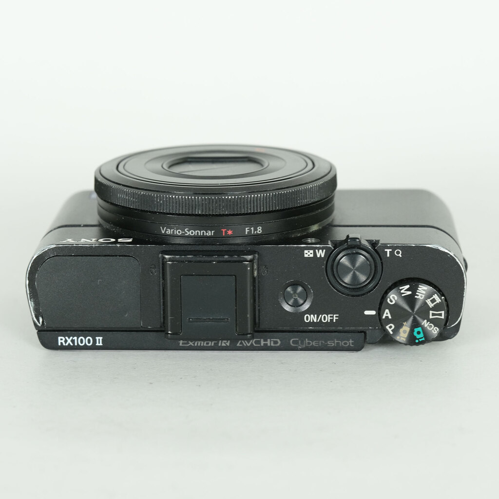 SONY Cyber-shot DSC-RX100M2