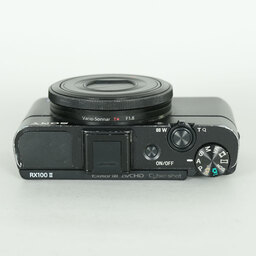 SONY Cyber-shot DSC-RX100M2