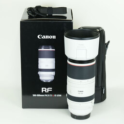 Canon RF100-500mm F4.5-7.1L IS USM Canon RF100-500mm F4.5-7.1L IS USM