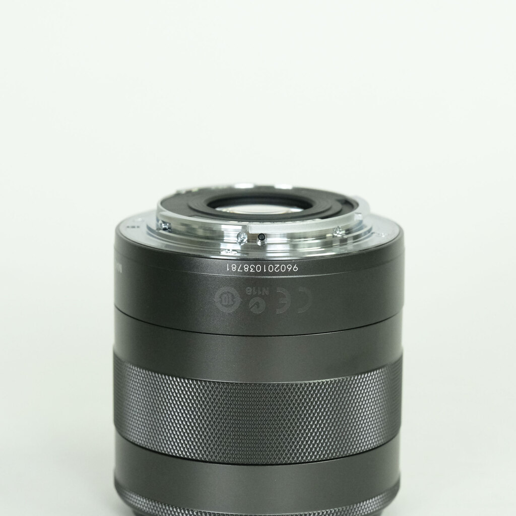 Canon EF-M18-55mm F3.5-5.6 IS STM