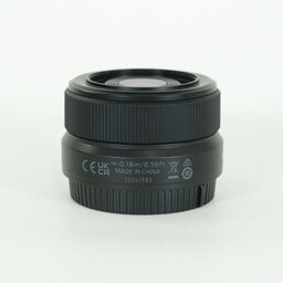 Nikon NIKKOR Z DX 24mm f/1.7 Nikon NIKKOR Z DX 24mm f/1.7