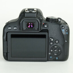 Canon EOS Kiss X9i