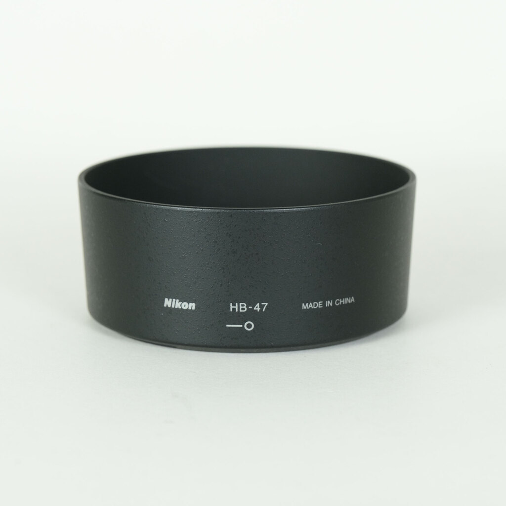 Nikon AF-S NIKKOR 50mm f/1.8G