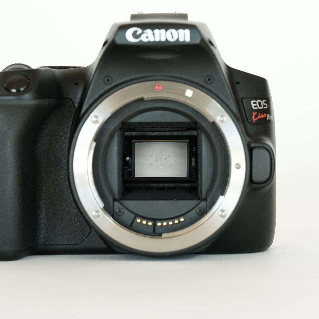 Canon EOS Kiss X10