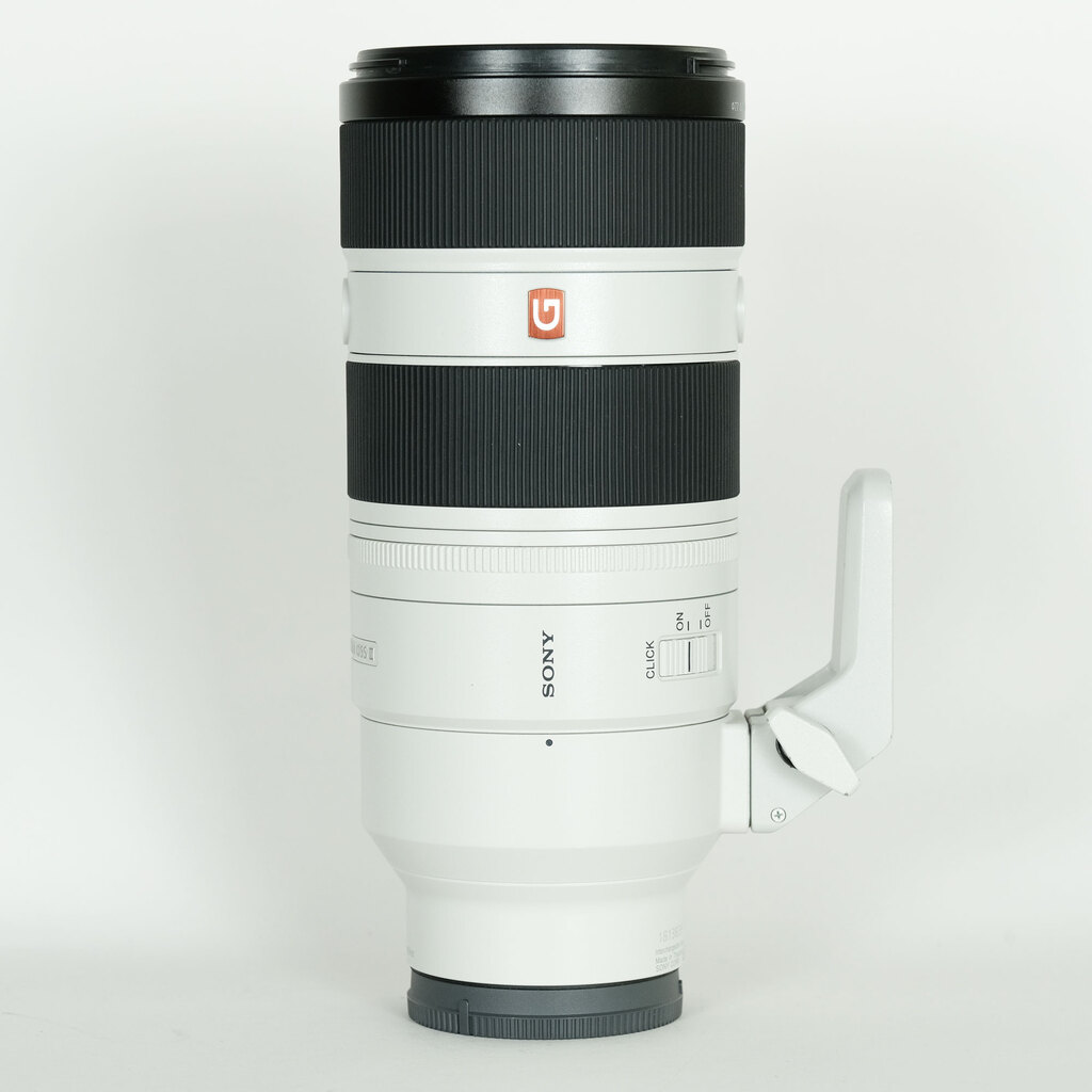 SONY FE 70-200mm F2.8 GM OSS II SEL70200GM2