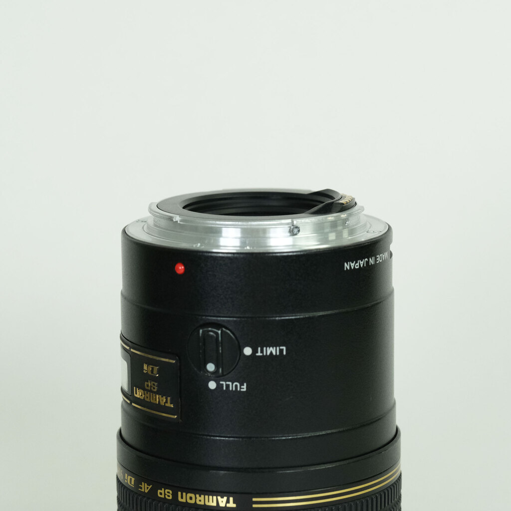 TAMRON SP AF90mm F/2.8 Di MACRO1:1（Model 272E）[キヤノンEF用]