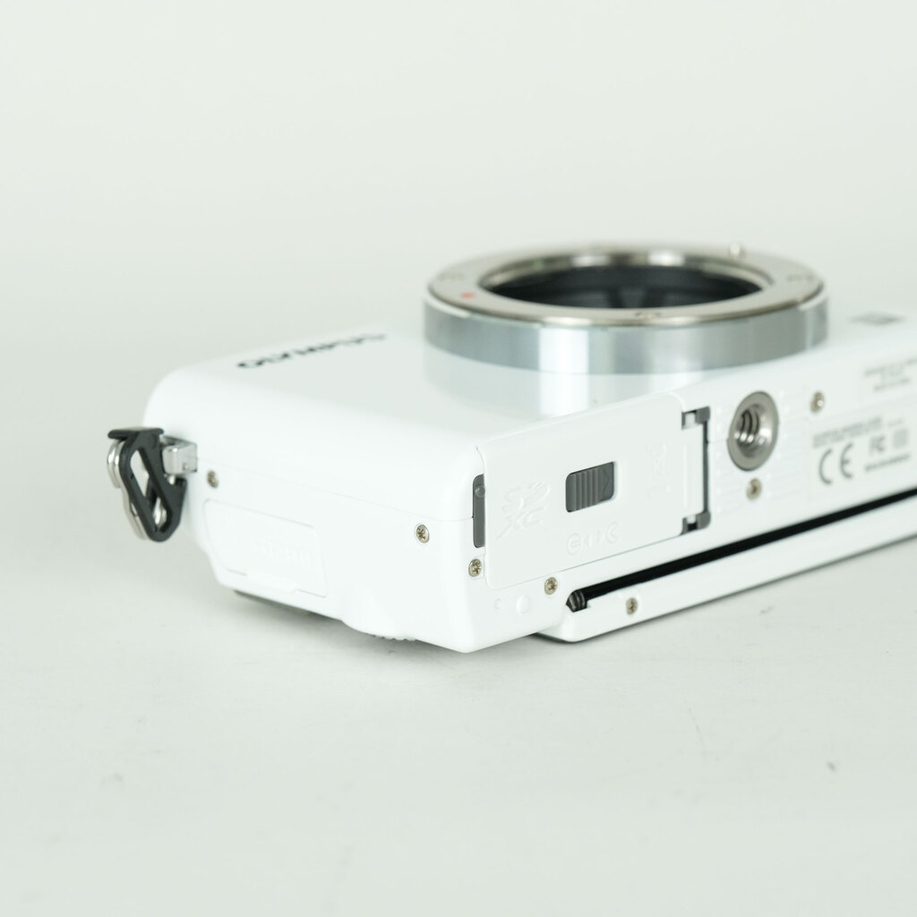 【撮影確認済】OLYMPUS PEN E-PL3 ボディ ホワイト OLYMPUS PEN Lite E-PL3 ボディ ホワイトの出品 | ONE SCENE（ワンシーン）