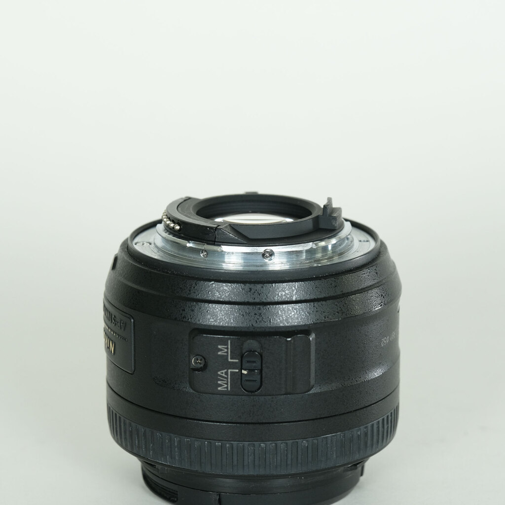 Nikon AF-S DX NIKKOR 35mm f/1.8G