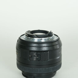 Nikon AF-S DX NIKKOR 35mm f/1.8G