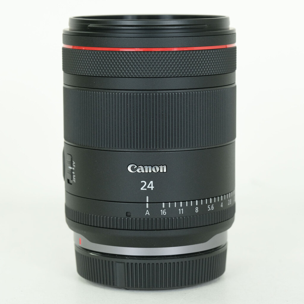 Canon RF24mm F1.4 L VCM