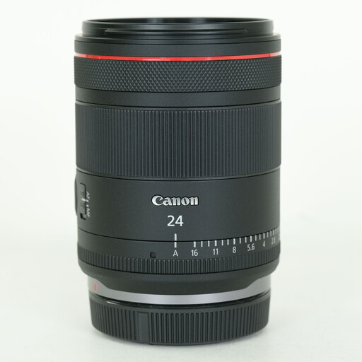 Canon RF24mm F1.4 L VCM