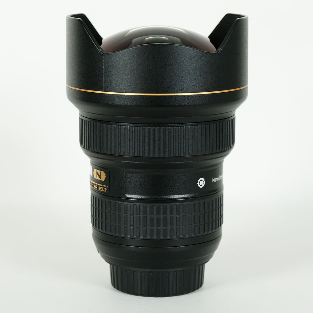 Nikon AF-S NIKKOR 14-24mm f/2.8G ED