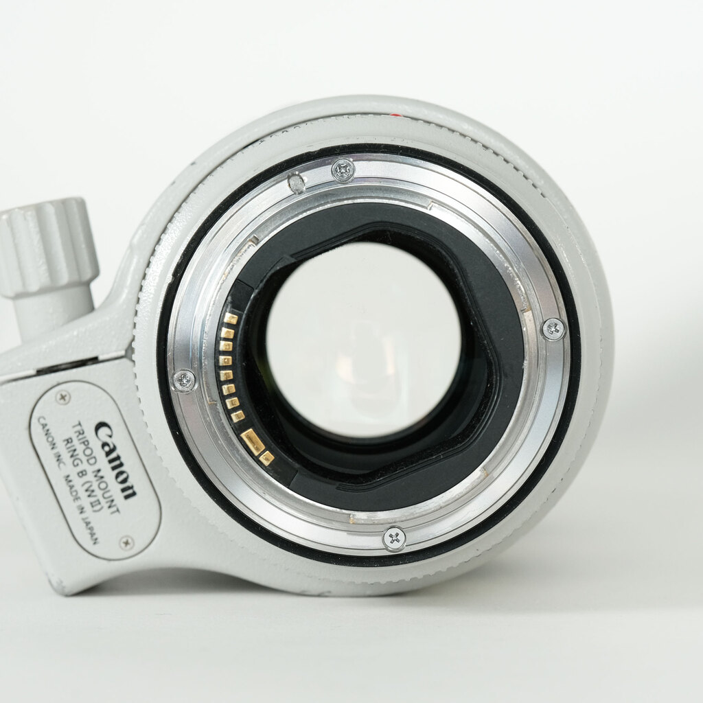 Canon EF70-200mm F2.8L IS III USM