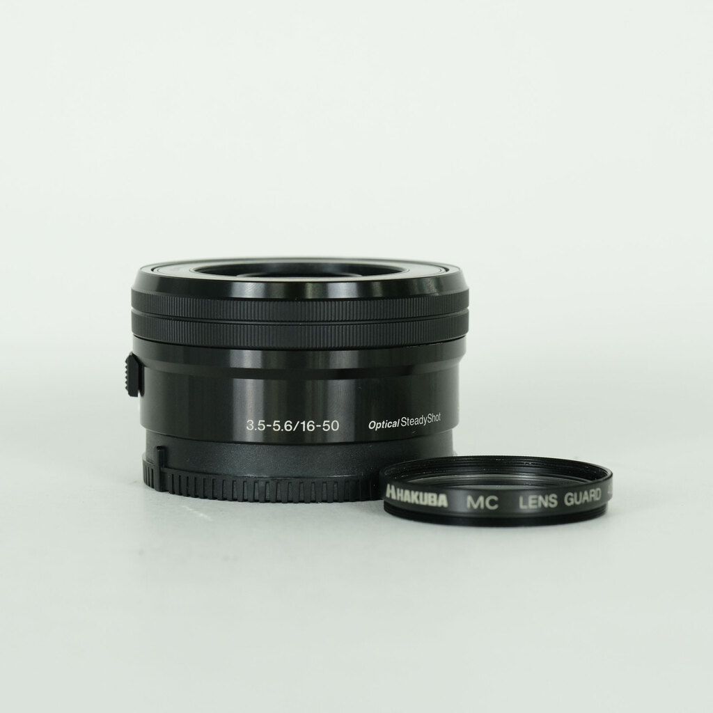 動品OK★SELP1650★ソニー純正レンズ★ SONY E PZ 16-50mm F3.5-5.6 OSS SELP1650の出品 | ONE SCENE（ワン