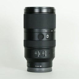 SONY E 70-350mm F4.5-6.3 OSS SEL70350G