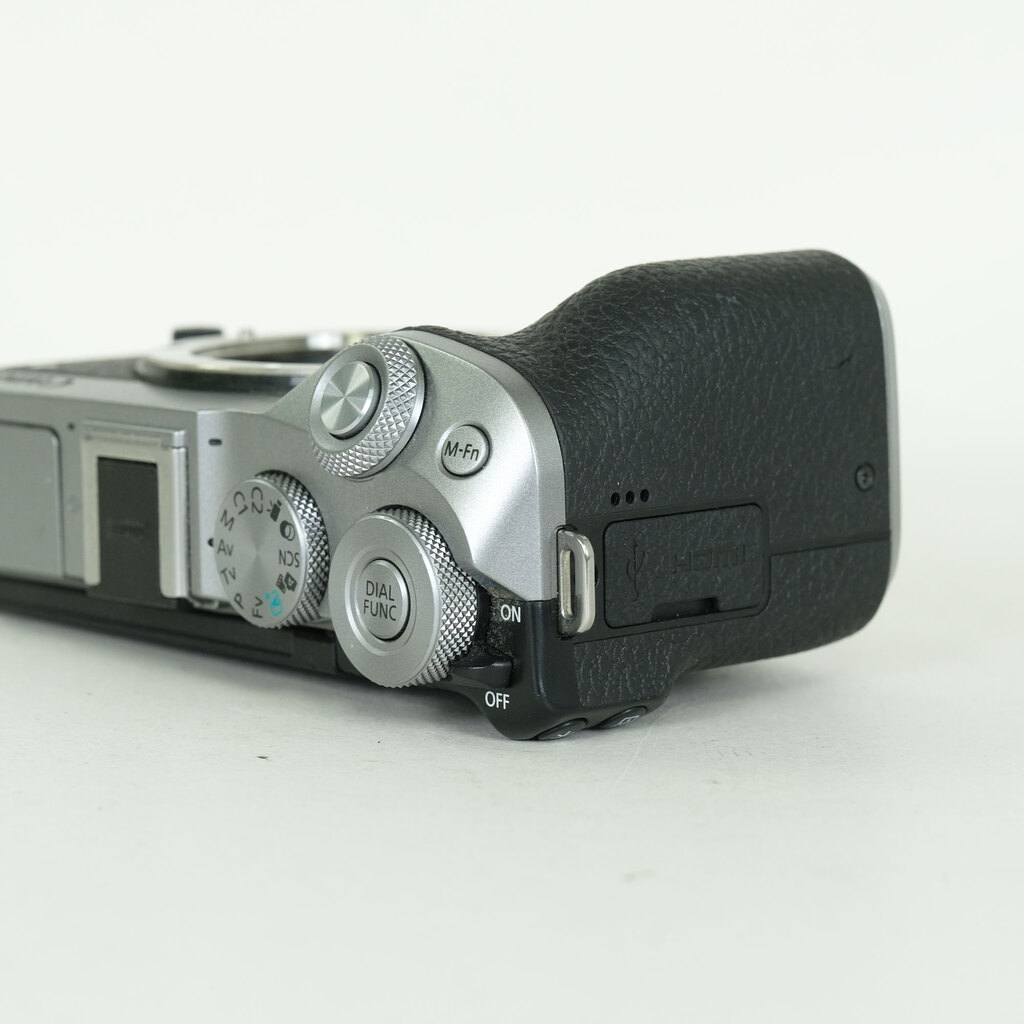 Canon EOS M6 Mark II