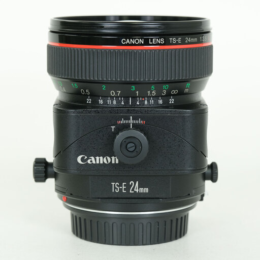 Canon TS-E 24mm F3.5L