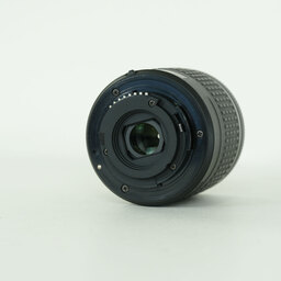 Nikon AF-P DX NIKKOR 18-55mm F3.5-5.6G VR
