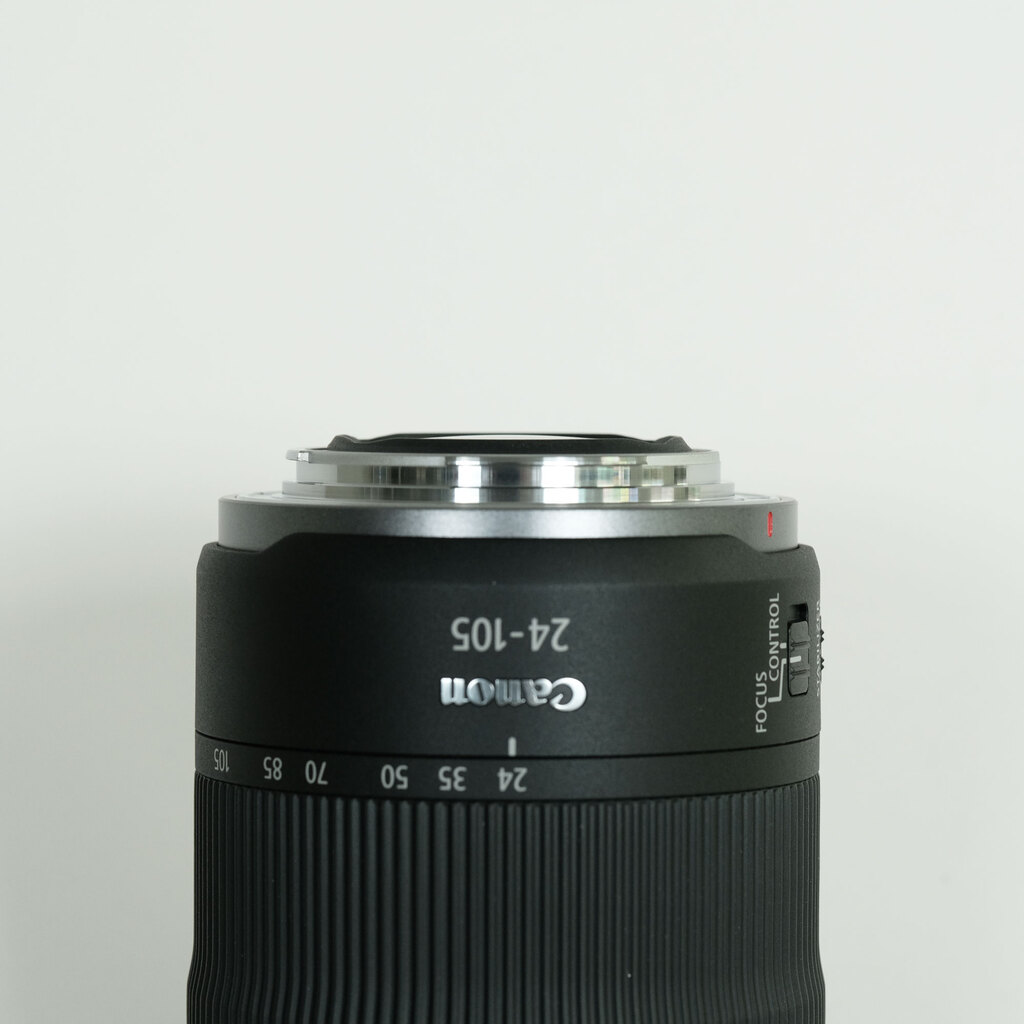 Canon RF24-105mm F4-7.1 IS STM