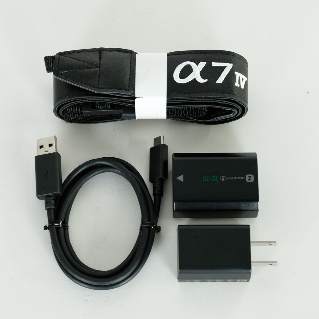 SONY α7 IV（ILCE-7M4）