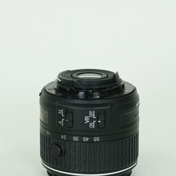 Nikon AF-S DX NIKKOR 18-55mm f3.5-5.6G VR II