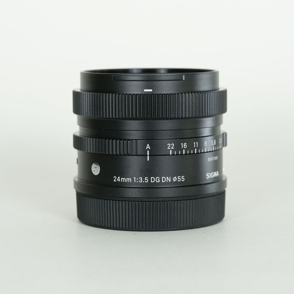 SIGMA 24mm F3.5 DG DN｜Contemporary [ライカL用]