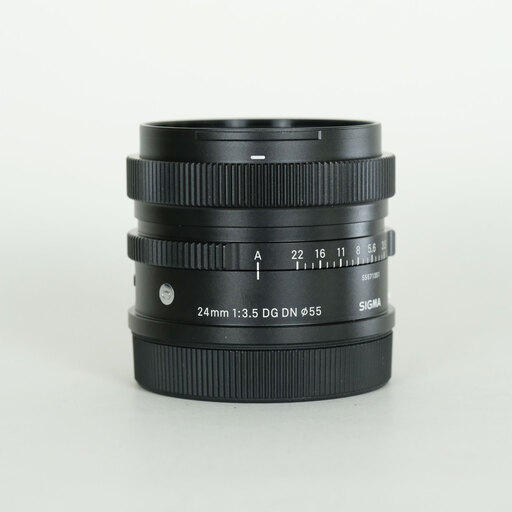 SIGMA 24mm F3.5 DG DN｜Contemporary [ライカL用]