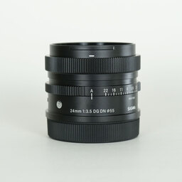 SIGMA 24mm F3.5 DG DN｜Contemporary [ライカL用]
