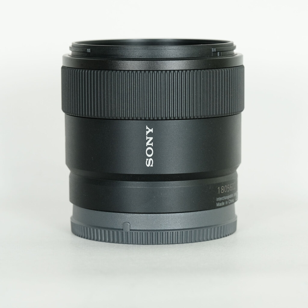 SONY E 11mm F1.8 SEL11F18