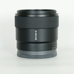 SONY E 11mm F1.8 SEL11F18