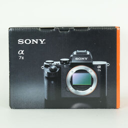 SONY α7 II（ILCE-7M2）