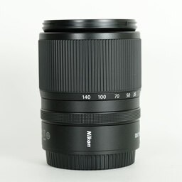 Nikon NIKKOR Z DX 18-140mm f/3.5-6.3 VR