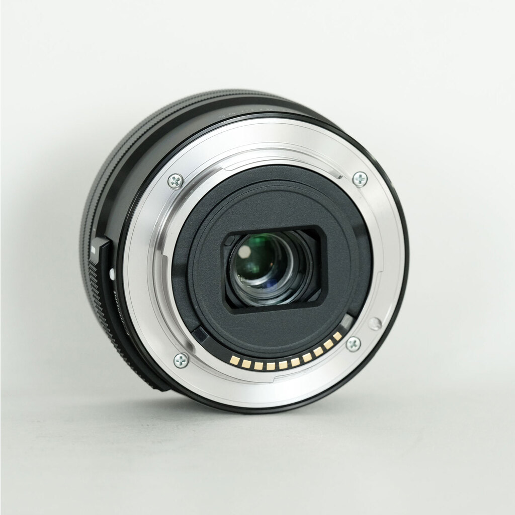 SONY VLOGCAM ZV-E10