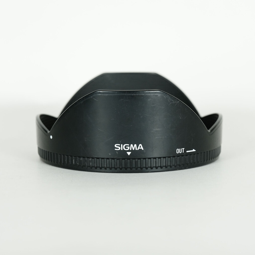 SIGMA 10-20mm F3.5 EX DC HSM [ニコンF用]