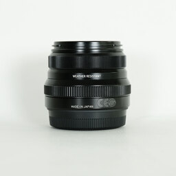 FUJIFILM XF35mmF2 R WR