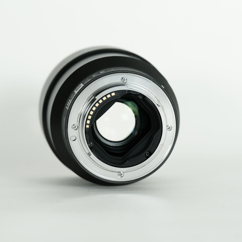 SONY FE 85mm F1.8 SEL85F18