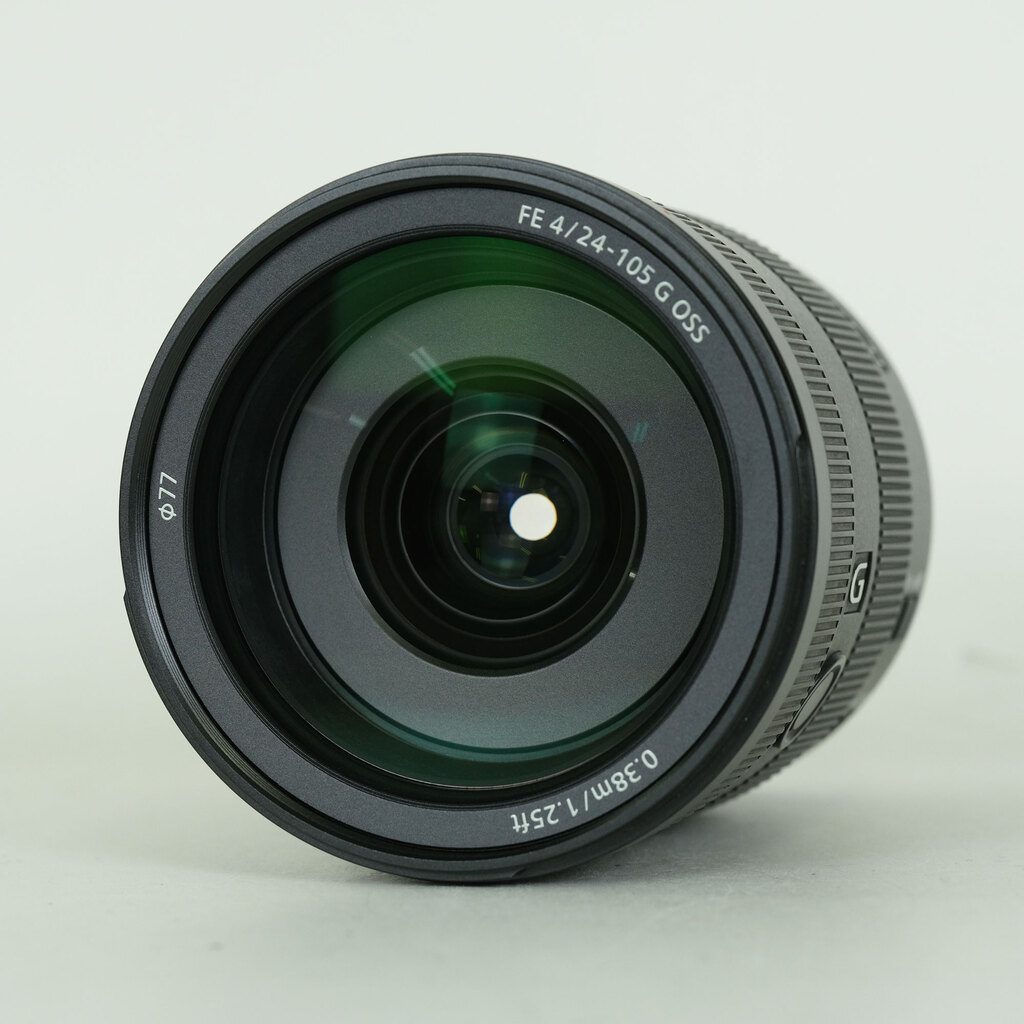 SONY FE 24-105mm F4 G OSS SEL24105G