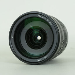 SONY FE 24-105mm F4 G OSS SEL24105G