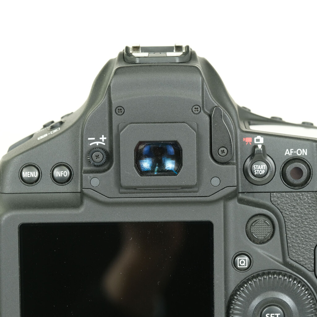 Canon EOS-1D X Mark III